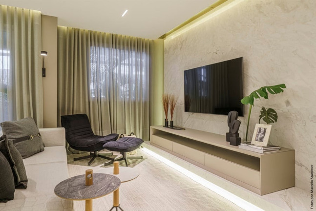 Imagem Apartamento com 3 Quartos à Venda, 145 m² em Juvevê - Curitiba