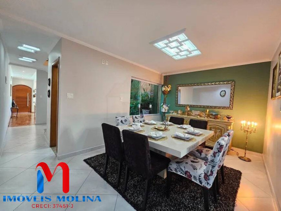 Imagem Sobrado com 3 Quartos à Venda, 279 m² em Olímpico - São Caetano Do Sul
