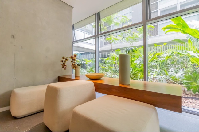 Imagem Apartamento com 1 Quarto à Venda, 64 m² em Moema - São Paulo