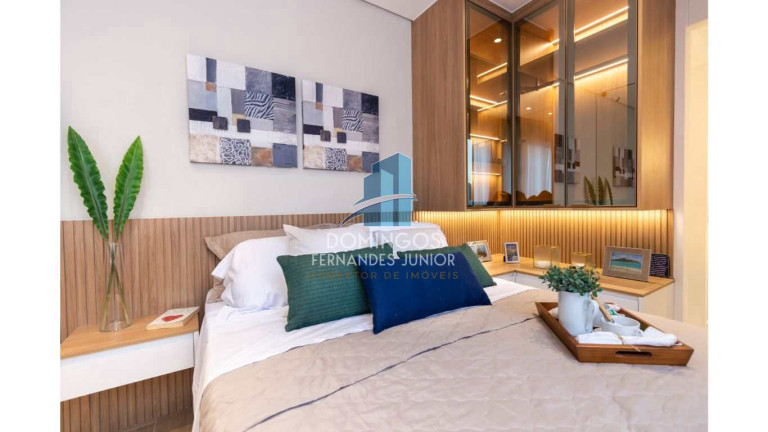 Imagem Apartamento com 2 Quartos à Venda, 35 m² em Vila Ré - São Paulo