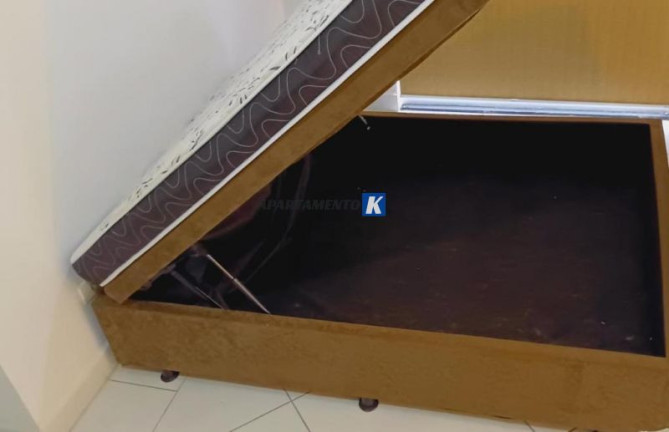 Imagem Studio com 1 Quarto para Alugar, 38 m² em Vila Augusta - Guarulhos