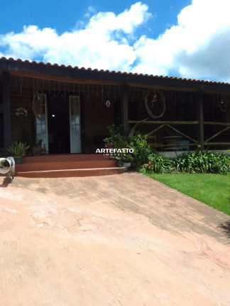 Imagem Imóvel com 3 Quartos à Venda, 2.250 m² em Jardim Das Cerejeiras - Cotia