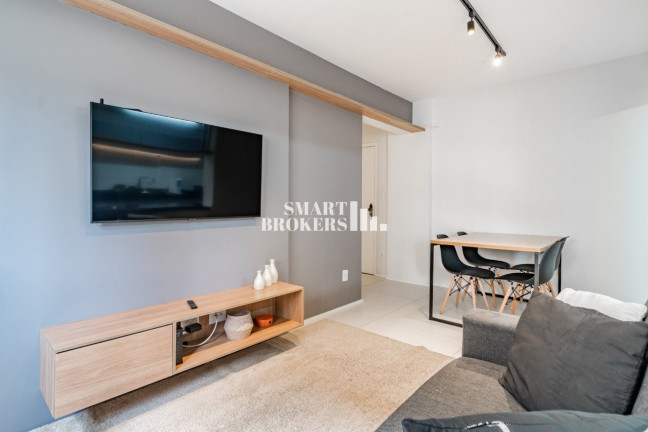Imagem Apartamento com 2 Quartos à Venda, 64 m² em Itaim Bibi - São Paulo