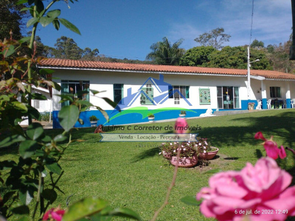 Imagem Chácara com 5 Quartos à Venda, 133.000 m² em Zona Rural Nazaré - Nazaré Paulista Imagem Chácara com 5 Quartos à Venda, 133.000 m² em Zona Rural Nazaré - Nazaré Paulista