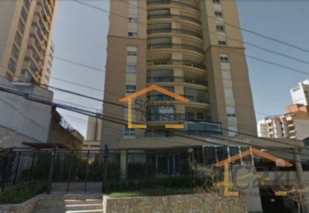 Cobertura com 3 Quartos à Venda, 252 m² em Santana - São Paulo