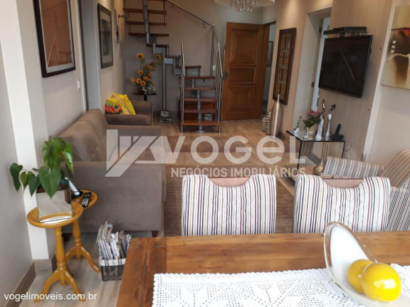Imagem Apartamento com 3 Quartos à Venda, 282 m² em Jardim Itu Sabará - Porto Alegre