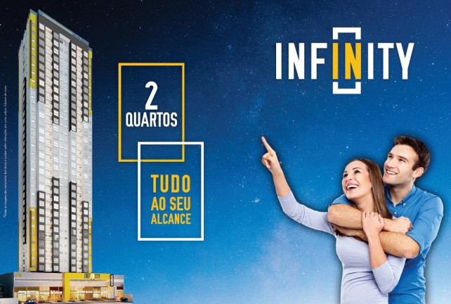 Apartamento com 2 Quartos à Venda, 60 m² em Praia De Itaparica - Vila Velha