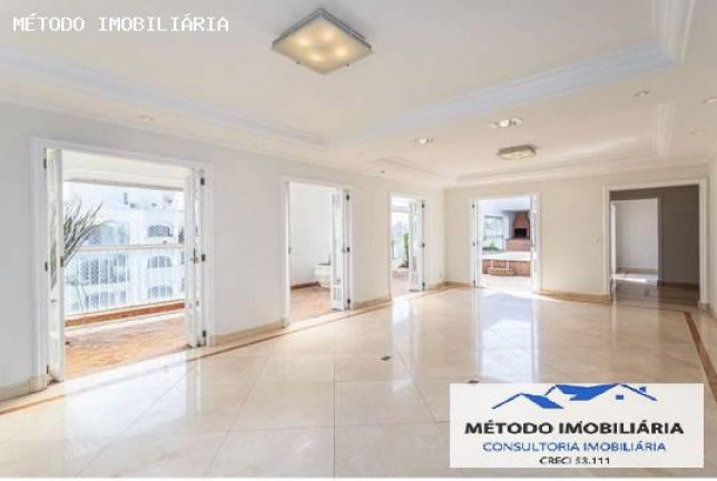 Imagem Imóvel com 4 Quartos à Venda, 350 m² em Vila Nova   Conceição - São Paulo