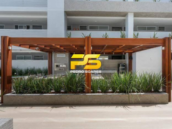 Imagem Cobertura com 2 Quartos à Venda, 140 m² em Jardim Oceania - João Pessoa