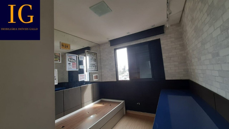 Imagem Apartamento com 3 Quartos à Venda, 114 m² em Jardim - Santo André Imagem Apartamento com 3 Quartos à Venda, 114 m² em Jardim - Santo André