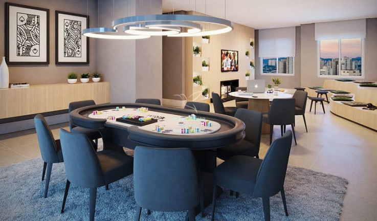Imagem Apartamento com 2 Quartos à Venda, 62 m² em Perdizes - São Paulo
