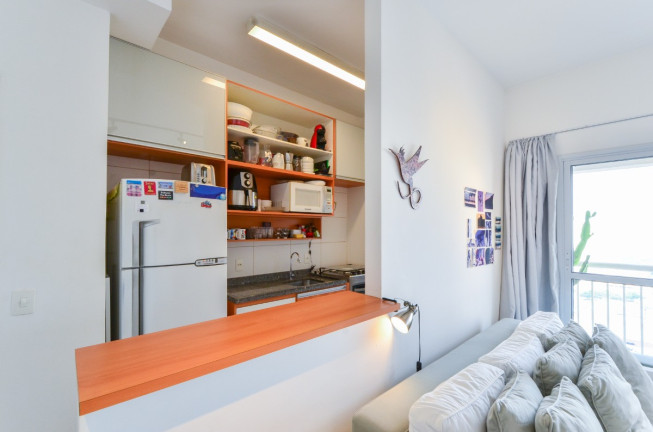 Imagem Apartamento com 3 Quartos à Venda, 55 m² em Liberdade - São Paulo