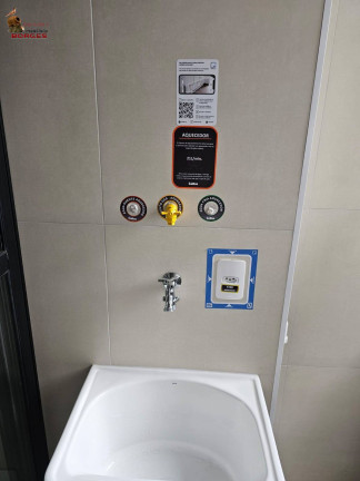 Imagem Apartamento com 3 Quartos à Venda, 91 m² em Brooklin - São Paulo