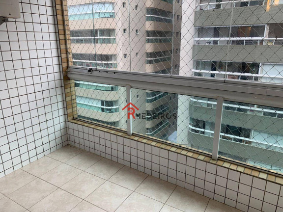 Imagem Apartamento com 3 Quartos à Venda, 113 m² em Canto Do Forte - Praia Grande