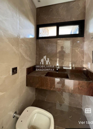 Imagem Casa com 3 Quartos à Venda, 194 m² em Porto Madero - Dourados Imagem Casa com 3 Quartos à Venda, 194 m² em Porto Madero - Dourados