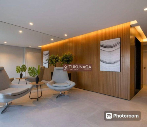 Imagem Apartamento com 2 Quartos à Venda, 56 m² em Gopoúva - Guarulhos