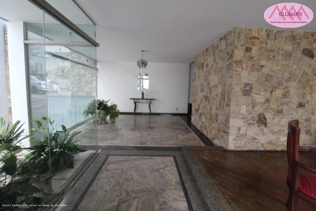 Imagem Apartamento com 3 Quartos à Venda, 7 m² em Santo Antônio - São Caetano Do Sul