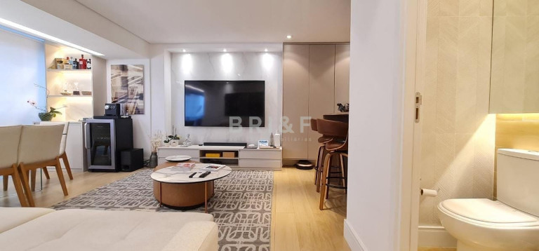 Imagem Apartamento com 2 Quartos à Venda, 84 m² em Brooklin Paulista - São Paulo Imagem Apartamento com 2 Quartos à Venda, 84 m² em Brooklin Paulista - São Paulo