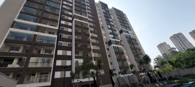 Imagem Apartamento com 1 Quarto à Venda, 38 m² em Vila Andrade - São Paulo Imagem Apartamento com 1 Quarto à Venda, 38 m² em Vila Andrade - São Paulo
