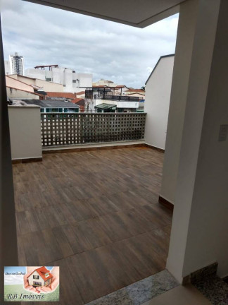 Casa com 2 Quartos à Venda, 112 m² em Campestre - Santo André