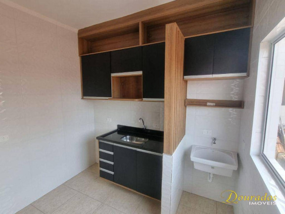 Imagem Casa com 2 Quartos à Venda, 48 m² em Ocian - Praia Grande