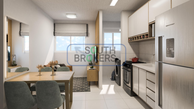 Imagem Apartamento com 2 Quartos à Venda, 39 m² em Santa Maria - Osasco Imagem Apartamento com 2 Quartos à Venda, 39 m² em Santa Maria - Osasco
