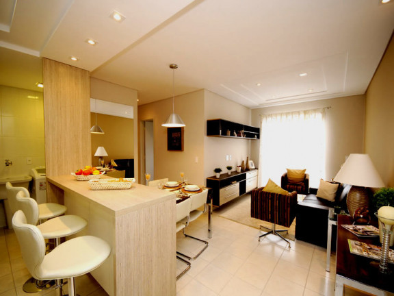 Imagem Apartamento com 3 Quartos à Venda, 71 m² em Vila Marajó - Várzea Paulista