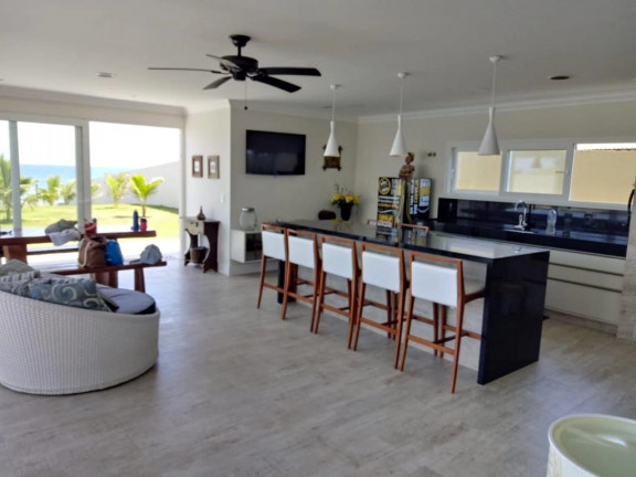 Imagem Casa com 5 Quartos à Venda, 484 m² em Barra Do Jacuípe - Camaçari Imagem Casa com 5 Quartos à Venda, 484 m² em Barra Do Jacuípe - Camaçari
