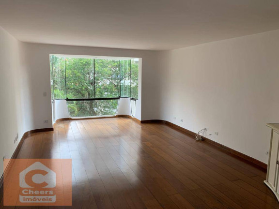 Imagem Apartamento com 4 Quartos à Venda, 200 m² em Moema - São Paulo