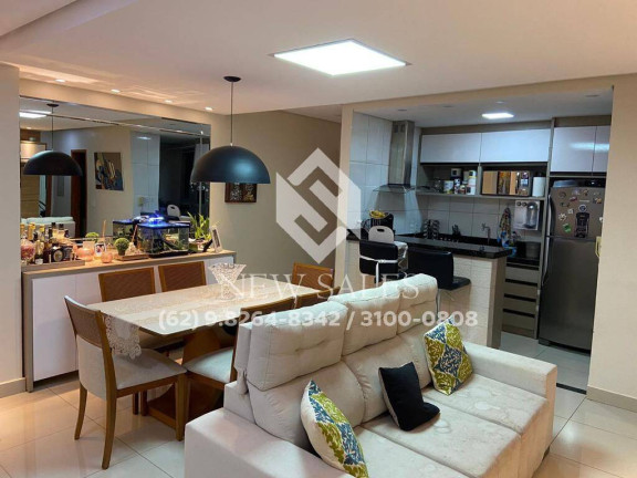 Imagem Apartamento com 2 Quartos à Venda, 69 m² em Parque Amazônia - Goiânia Imagem Apartamento com 2 Quartos à Venda, 69 m² em Parque Amazônia - Goiânia
