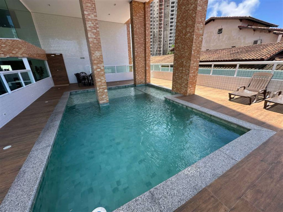 Imagem Apartamento com 2 Quartos à Venda, 69 m² em Guilhermina - Praia Grande
