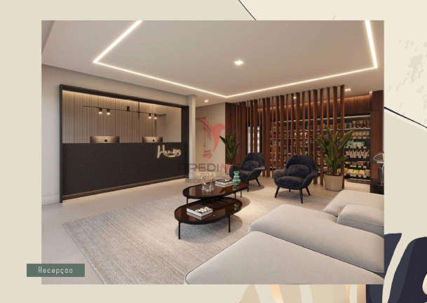 Foto do imóvel Apartamento com 2 Quartos à Venda, 52 m² em Intermares - Cabedelo