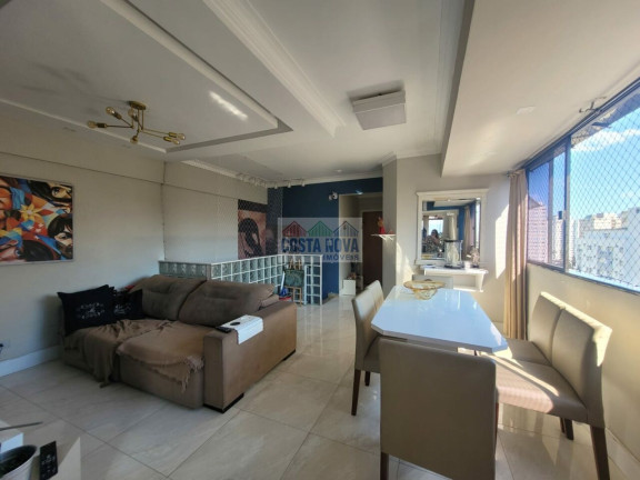 Apartamento com 3 Quartos à Venda, 130 m² em Centro - São Vicente