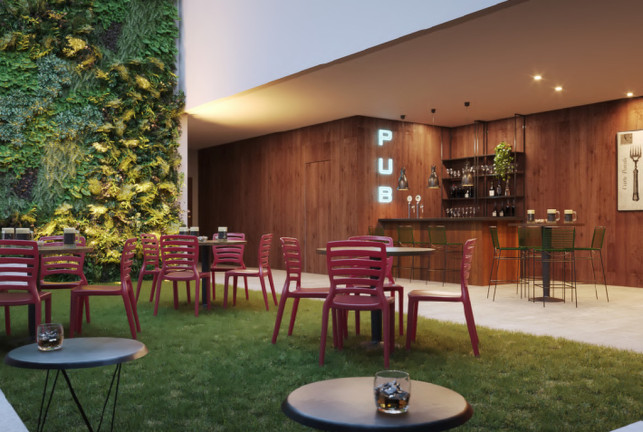 Imagem Apartamento com 2 Quartos à Venda, 51 m² em Perdizes - São Paulo
