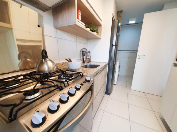 Imagem Apartamento com 3 Quartos à Venda, 71 m² em Cocó - Fortaleza