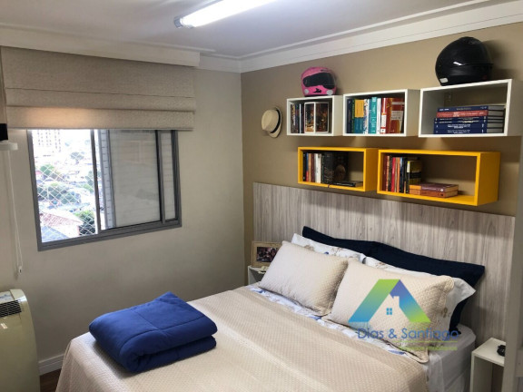 Imagem Apartamento com 2 Quartos à Venda, 55 m² em Vila Do Encontro - São Paulo