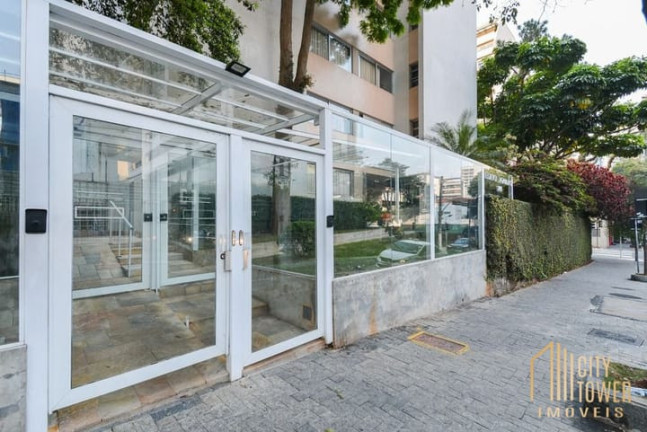 Imagem Apartamento com 3 Quartos à Venda, 128 m² em Cerqueira César - São Paulo