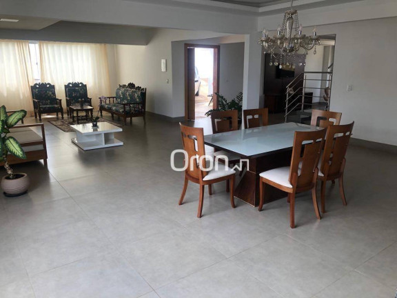 Imagem Sobrado com 5 Quartos à Venda, 470 m² em Jardim Balneário Meia Ponte - Goiânia