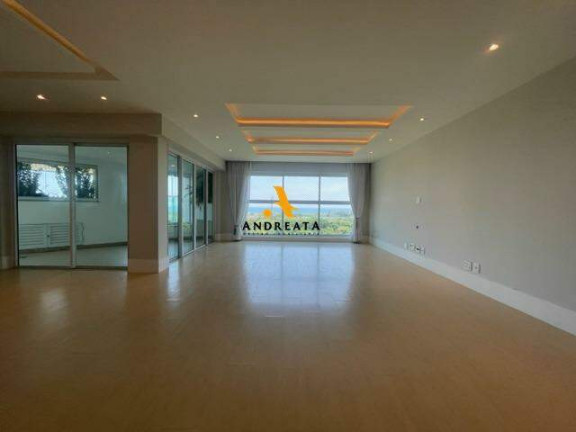 Imagem Apartamento com 4 Quartos à Venda, 252 m² em Barra Da Tijuca - Rio De Janeiro