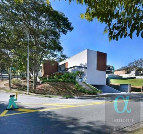 Imagem Casa de Condomínio com 4 Quartos à Venda, 470 m² em Tamboré - Santana De Parnaíba