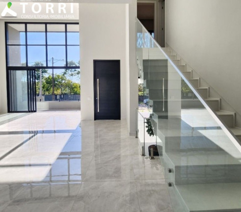 Imagem Imóvel com 4 Quartos à Venda, 340 m² em Condomínio Evidence Residencial - Araçoiaba Da Serra
