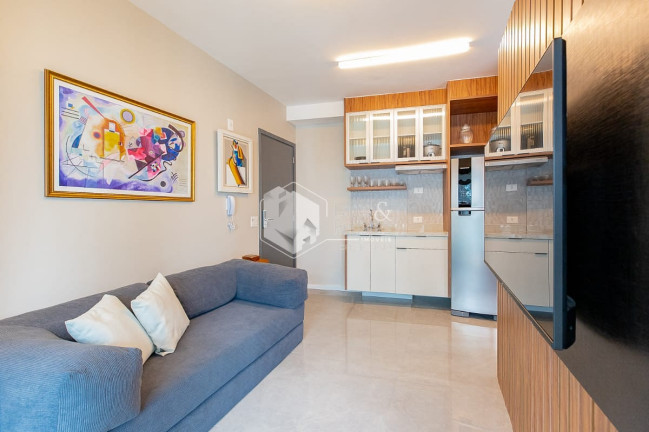 Imagem Apartamento com 1 Quarto à Venda, 42 m² em Moema - São Paulo Imagem Apartamento com 1 Quarto à Venda, 42 m² em Moema - São Paulo