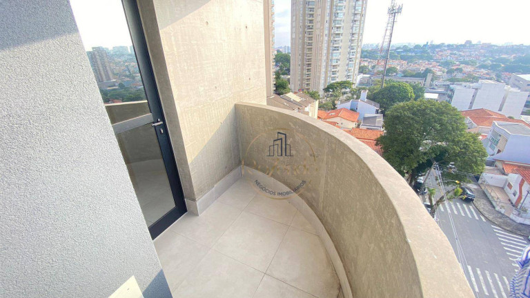 Imagem Apartamento com 2 Quartos à Venda, 85 m² em Jardim - Santo André