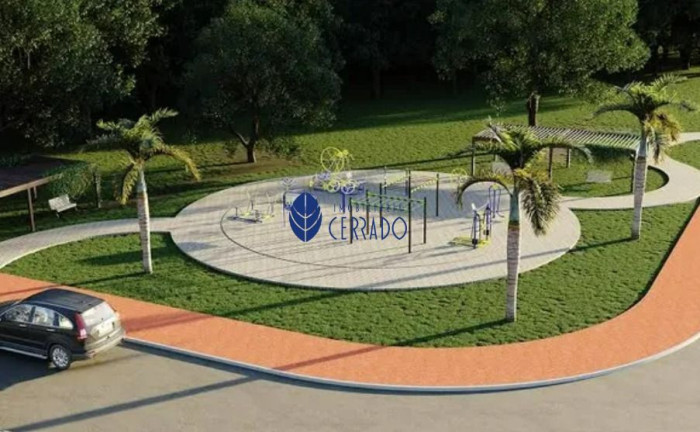 Terreno à Venda, 380 m² em Zona Rural - Goianápolis