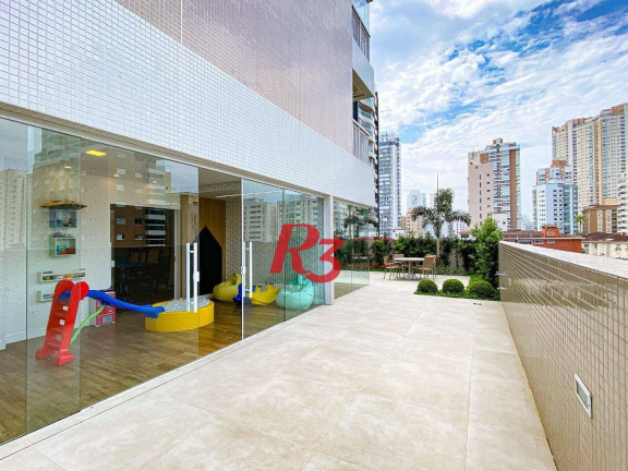 Imagem Apartamento com 2 Quartos à Venda, 86 m² em Boqueirão - Santos