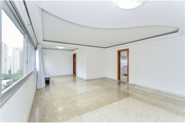 Imagem Apartamento com 3 Quartos à Venda, 110 m² em Campo Belo - São Paulo