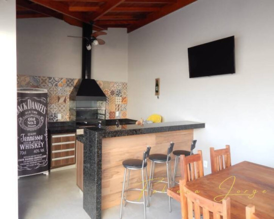 Casa de Condomínio com 3 Quartos à Venda, 200 m² em Real Park - Sumaré