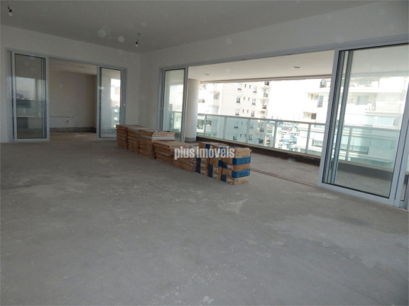 Imagem Apartamento com 4 Quartos à Venda, 228 m² em Moema - São Paulo