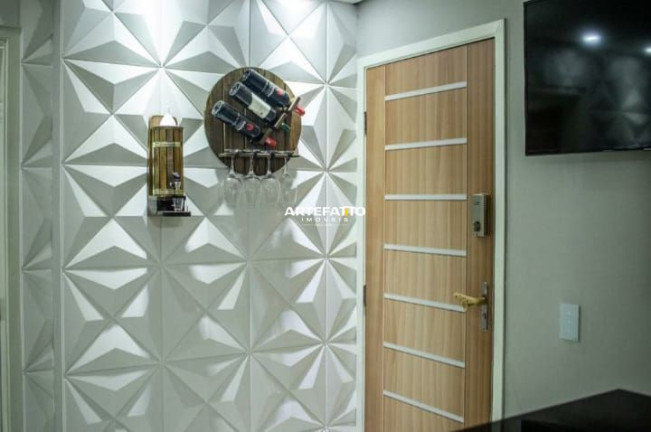 Imagem Apartamento com 1 Quarto à Venda, 45 m² em Recanto Elimar - Franca
