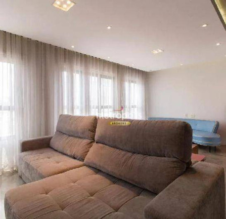 Imagem Apartamento com 1 Quarto à Venda, 70 m² em Vila Regente Feijó - São Paulo